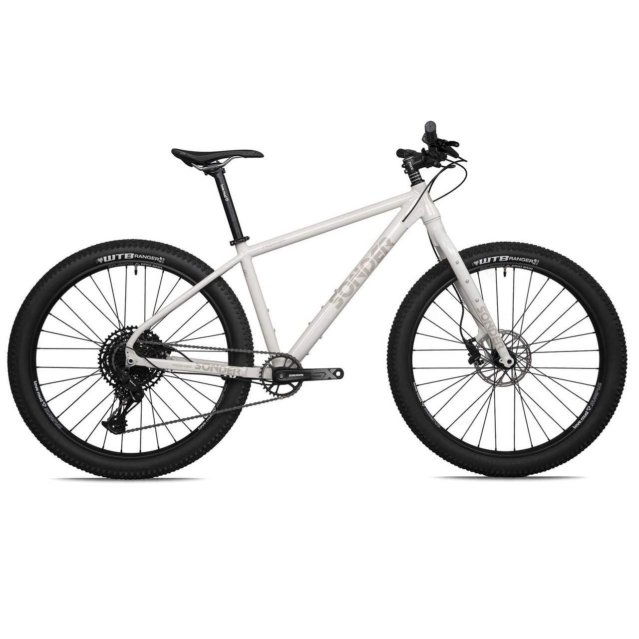 Rigid mtb hot sale